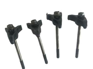 Set Bride Injectoare Toyota Rav 4 Ii _A2_ 2000 - 2005 2.0D — miniatura 3