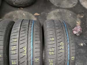 205.55.16 2x goodyear 2x pirelli  100 LEI BUCATA — miniatura 3