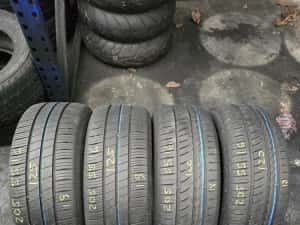 205.55.16 2x goodyear 2x pirelli  100 LEI BUCATA — miniatura 7