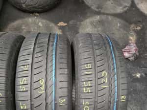 205.55.16 2x goodyear 2x pirelli  100 LEI BUCATA — miniatura 9