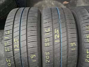 205.55.16 2x goodyear 2x pirelli  100 LEI BUCATA — miniatura 10