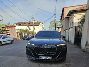 Bmw 740L  Xdrive  Mpaket Accept Variante Auto sau Imobiliare — miniatura 2