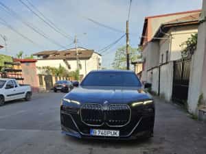 Bmw 740L  Xdrive  Mpaket Accept Variante Auto sau Imobiliare — miniatura 10
