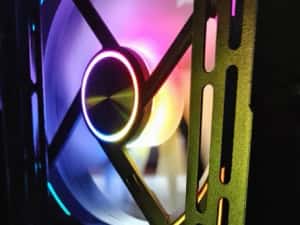 Set Lian li UniFan Al 120 v2 — miniatura 3