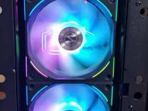 Set Lian li UniFan Al 120 v2 — miniatura 6