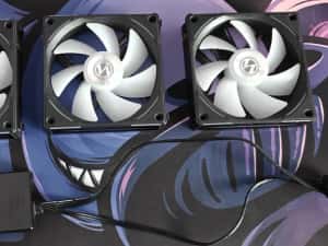 Set Lian li UniFan Al 120 v2 — miniatura 10