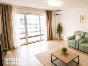 Pipera – Porsche Romania/Apartament cu 2 camere/ — miniatura 3