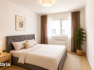Pipera – Porsche Romania/Apartament cu 2 camere/ — miniatura 6