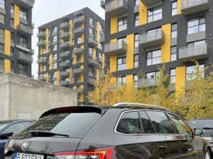 Skoda Superb 2.0 DSG 150 CP Proprietar — miniatura 5