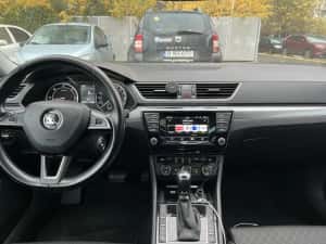 Skoda Superb 2.0 DSG 150 CP Proprietar — miniatura 6