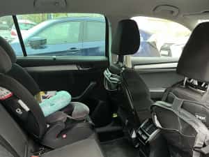 Skoda Superb 2.0 DSG 150 CP Proprietar — miniatura 8