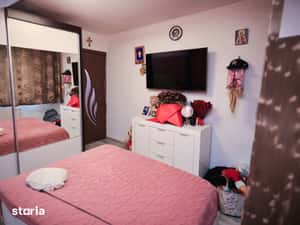 Apartament 2 camere Crangasi - bloc 1982, centrala proprie — miniatura 6