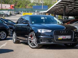 Audi A6 2.0Tdi Break-2015-Preț:12.990EUR — miniatura 2