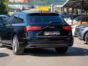 Audi A6 2.0Tdi Break-2015-Preț:12.990EUR — miniatura 6