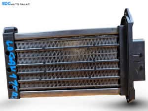 Radiator Incalzire Auxiliara Rezistenta Electrica Calorifer Bord Renault Clio 3 1.5 DCI 2005 - 2014 Cod F667211Z [N5002]