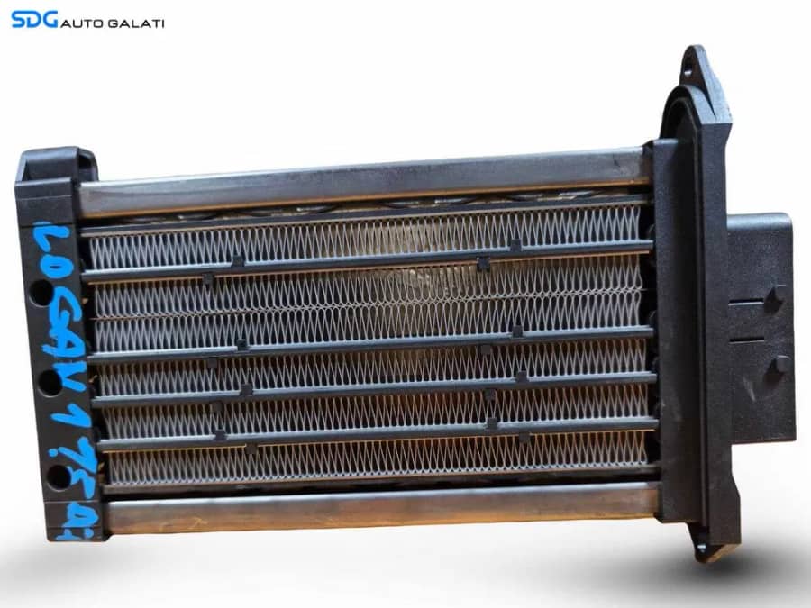 Radiator Incalzire Auxiliara Rezistenta Electrica Calorifer Bord Renault Clio 3 1.5 DCI 2005 - 2014 Cod F667211Z [N5002] — fotografie 1 din 10