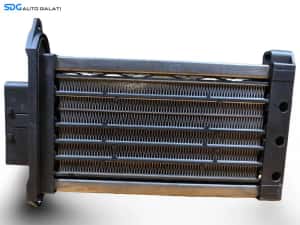 Radiator Incalzire Auxiliara Rezistenta Electrica Calorifer Bord Renault Clio 3 1.5 DCI 2005 - 2014 Cod F667211Z [N5002] — miniatura 3