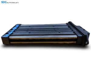 Radiator Incalzire Auxiliara Rezistenta Electrica Calorifer Bord Renault Clio 3 1.5 DCI 2005 - 2014 Cod F667211Z [N5002] — miniatura 4
