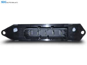 Radiator Incalzire Auxiliara Rezistenta Electrica Calorifer Bord Renault Clio 3 1.5 DCI 2005 - 2014 Cod F667211Z [N5002] — miniatura 6