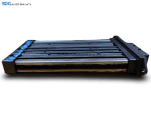 Radiator Incalzire Auxiliara Rezistenta Electrica Calorifer Bord Renault Clio 3 1.5 DCI 2005 - 2014 Cod F667211Z [N5002] — miniatura 10