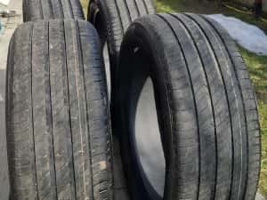 Set 4 Anvelope Noi Michelin Primacy 4 235/50 R19 DOT 0126 — miniatura 1