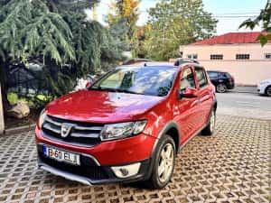 Dacia Sandero Stepway 1.5 dCi Diesel Euro 5 An Fab 2015