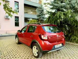 Dacia Sandero Stepway 1.5 dCi Diesel Euro 5 An Fab 2015 — miniatura 4