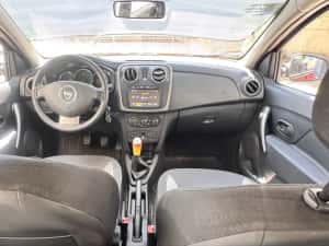Dacia Sandero Stepway 1.5 dCi Diesel Euro 5 An Fab 2015 — miniatura 5