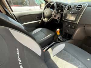 Dacia Sandero Stepway 1.5 dCi Diesel Euro 5 An Fab 2015 — miniatura 6