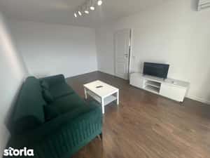 2 camere decomandat,mobilat,centrala, Trapezului,metrou 1 Decembrie — miniatura 5