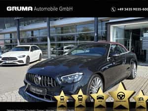 Mercedes-Benz E 53 AMG Cabrio 2022 — miniatura 1