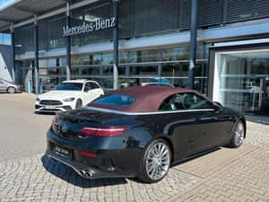 Mercedes-Benz E 53 AMG Cabrio 2022 — miniatura 5