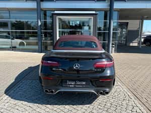 Mercedes-Benz E 53 AMG Cabrio 2022 — miniatura 6