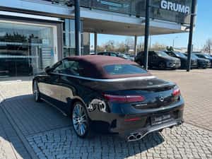 Mercedes-Benz E 53 AMG Cabrio 2022 — miniatura 7