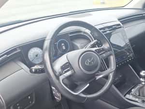 Hyundai Tucson 1.6 l 150 CP 6MT Style Plus | 2022 | 18.206 km — miniatura 2
