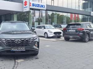 Hyundai Tucson 1.6 l 150 CP 6MT Style Plus | 2022 | 18.206 km — miniatura 4