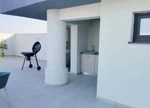 Apartament de lux/de inchiriat/terasa proprie/Craiova — miniatura 4