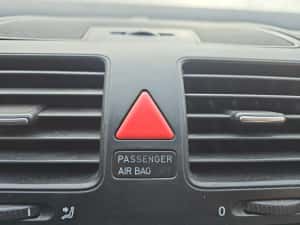 Buton avarii Volkswagen Jetta 3  (1K2) [Fabr 2005-2010] OEM — miniatura 2
