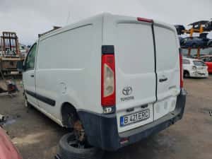 Electroventilator gmv 3WZ-TV Toyota ProAce 1 (2013 - 2016) 1.6 d4-d 3WZ-TV 1.6 d4-d 3WZ-TV — miniatura 7