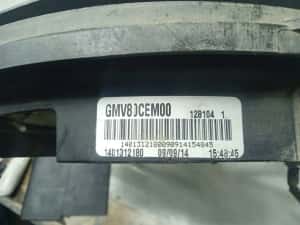 Electroventilator gmv 3WZ-TV Toyota ProAce 1 (2013 - 2016) 1.6 d4-d 3WZ-TV 1.6 d4-d 3WZ-TV — miniatura 10