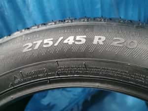 275/45 R20 michelin o bucata — miniatura 3