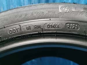 275/45 R20 michelin o bucata — miniatura 7