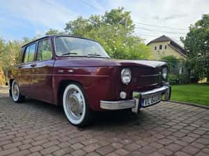 Dacia Berlină restaurată, vehicul istoric, 1971 — miniatura 1