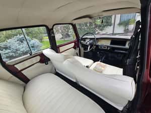 Dacia Berlină restaurată, vehicul istoric, 1971 — miniatura 6