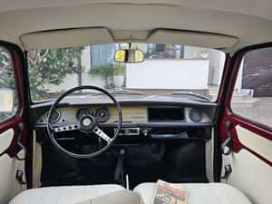 Dacia Berlină restaurată, vehicul istoric, 1971 — miniatura 7