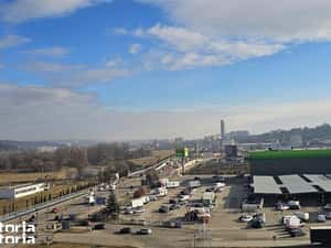 Apartament modern 3 camere 68mpbalcon 10mpparcare zona Metro