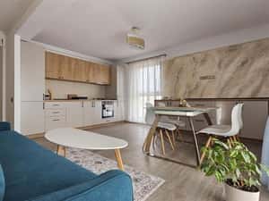 Apartament modern 3 camere 68mpbalcon 10mpparcare zona Metro — miniatura 4