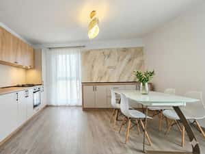 Apartament modern 3 camere 68mpbalcon 10mpparcare zona Metro — miniatura 6