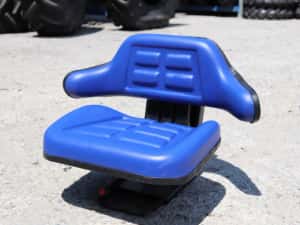 Scaun Tractor Universal cu amortizor si triplu reglaj pentru U455