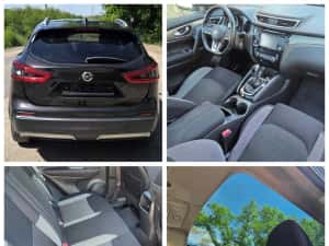 Nissan Quashqai-1.6 DCI, *Automat / 4x2* — miniatura 8